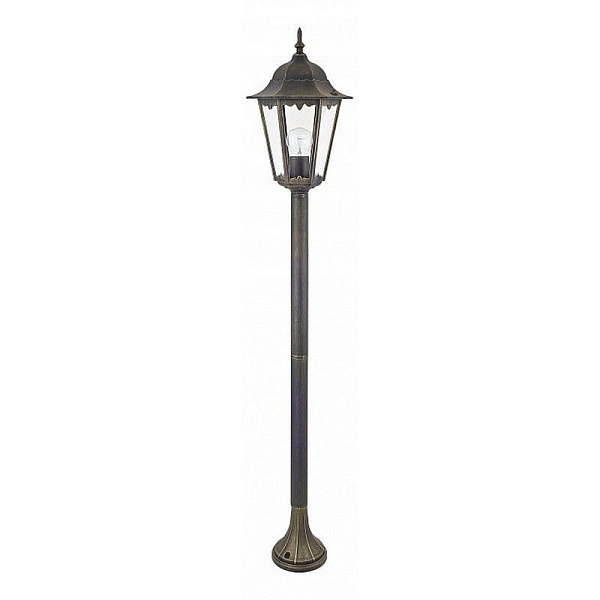 Светильник уличный столб низкий FAVOURITE London 1808-1F